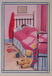 Aube de Noël